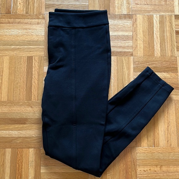 PROJECT/REPAIR Anthropologie The Essential Slim Pants Ankle Zip Size 2 - Picture 1 of 9